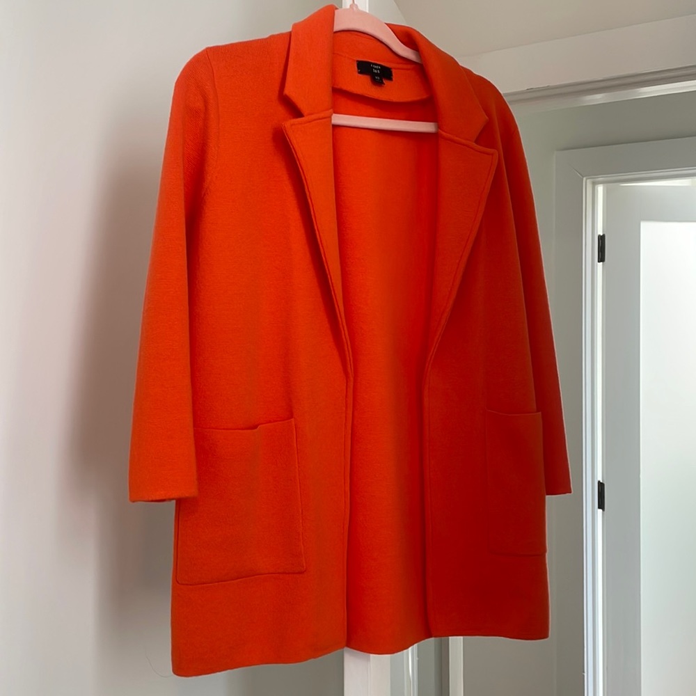 J.Crew | Sweater blazer